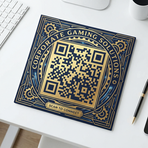 海角商务二维码